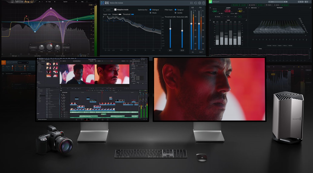 Works with 3rd Party Plug-Ins and Storage
