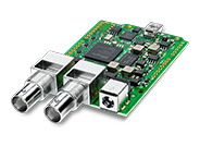 Blackmagic 3G-SDI Arduino Shield