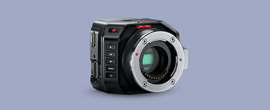 Blackmagic Micro Cinema Camera