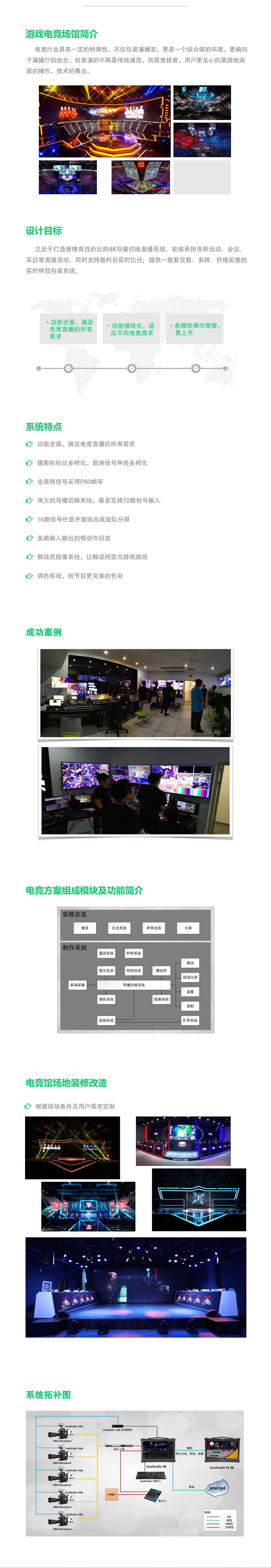 强氧电竞行业解决方案