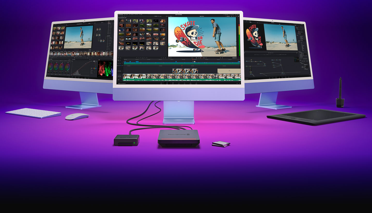 The Perfect Multi Camera Video Workflow